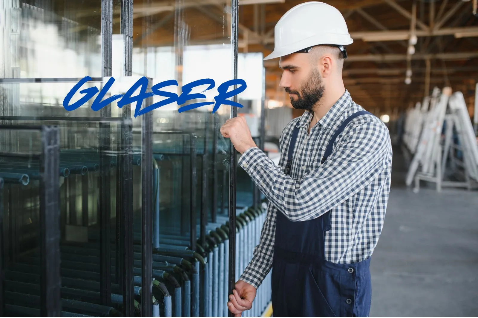 Glaser – Verglasung, Reparaturen, Spezialanfertigungen und Duschabtrennungen aus Glas.